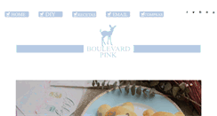Desktop Screenshot of boulevardpinki.com